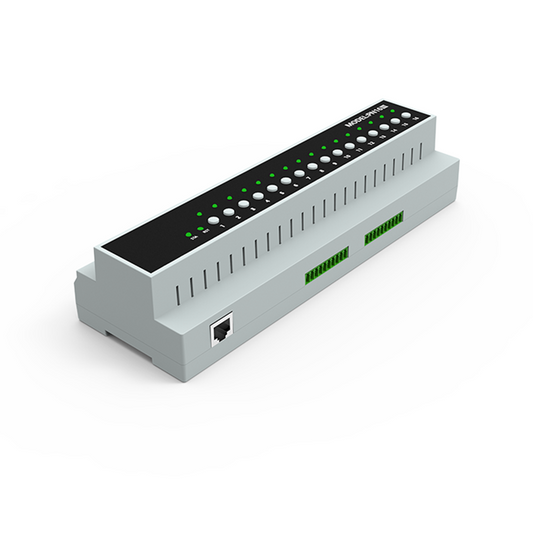 Smart Life Tuya WIFI 16CH Switch Relay | 100V-220V 50A 11KW / 16A 3KW