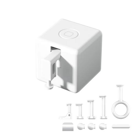 Zigbee 3.0 Fingerbot Small Robot Switch Press Button Pusher | Rechargeable