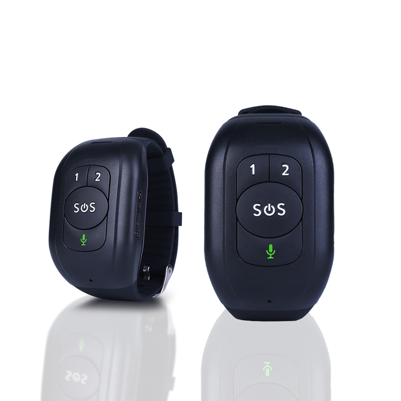 4G GPS Watch Child Elderly Safety Real-Time Tracker, SOS Button, Voice Calling & Health Monitor