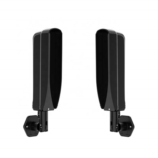 Outdoor Wireless Infrared 3 beam 100m Detector for Tuya Alarm System | RF433 | ER14505 Battery