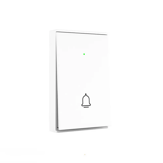 Wireless Doorbell Button for Tuya Alarm System | RF433