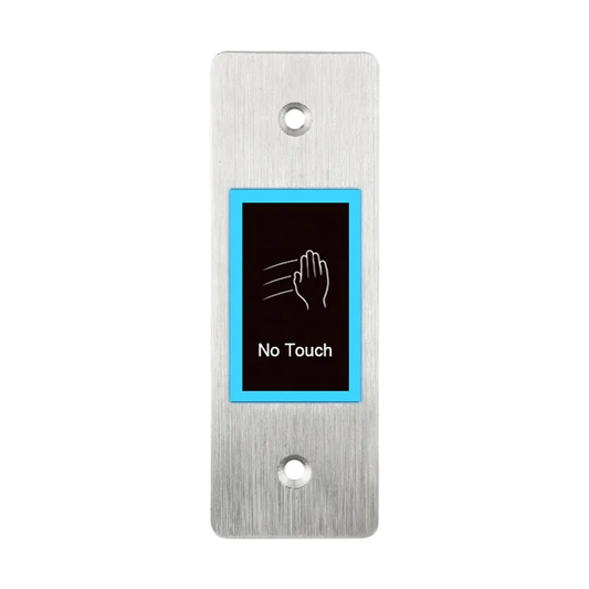 Access Control Embedded Waterproof 12V 24V Infrared No Touch Exit Button Door Release Button