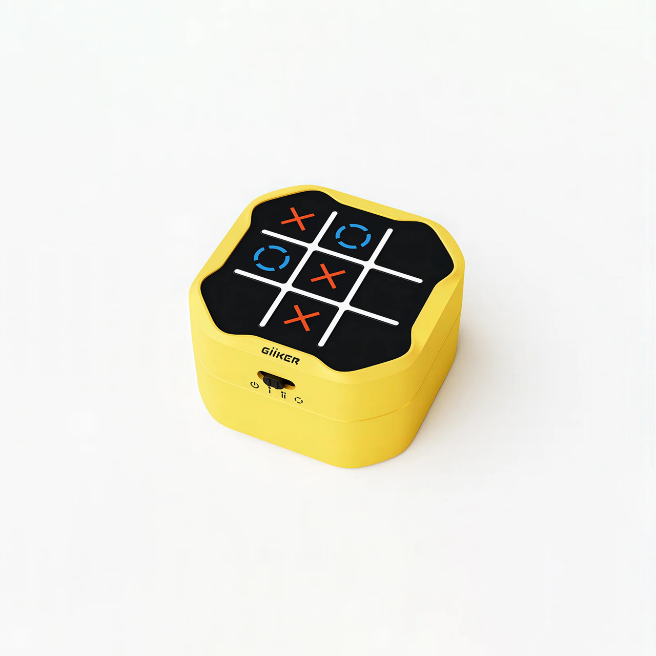 GiiKER Tic‑Tac‑Toe Bolt – Smart 3‑in‑1 Game with AI & Memory Training | STEM Toy for Kids 3+