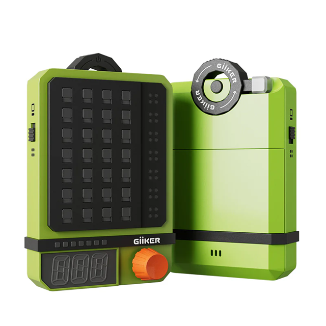 GiiKER Super Decoder – Smart Code‑Breaking Puzzle Console with 600 Levels STEM Logic Game for Kids 5+
