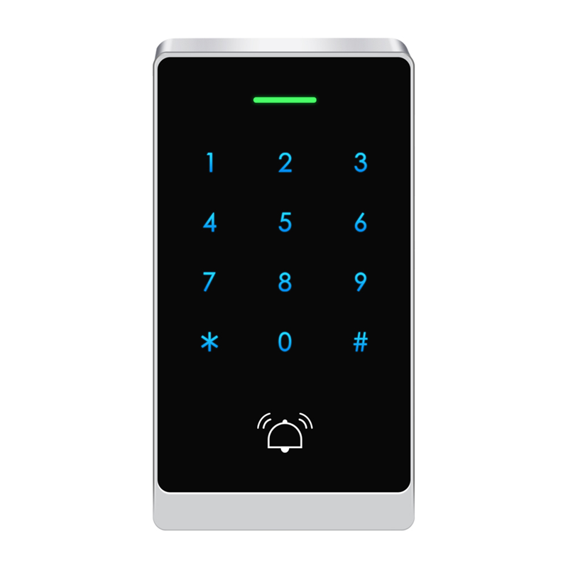 Smart Life Tuya WIFI Access Control 12V Keypad Card Doorbell | IP66 | DLH8