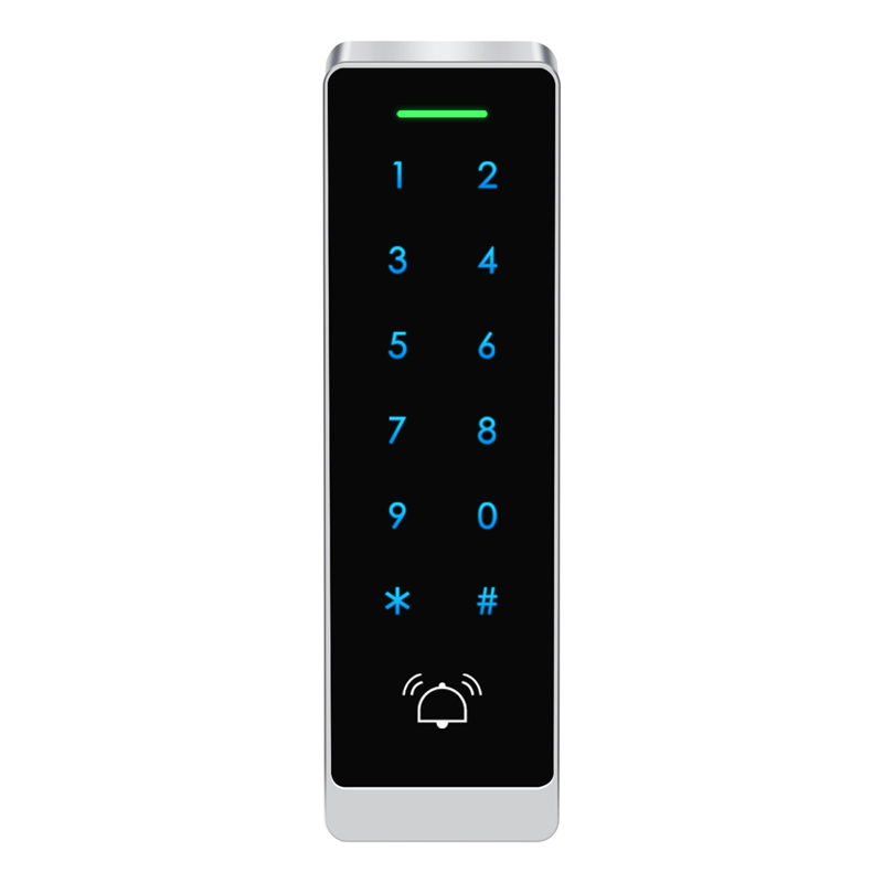 Smart Life Tuya WIFI Access Control 12V Keypad Card Doorbell | IP66 | DLH7