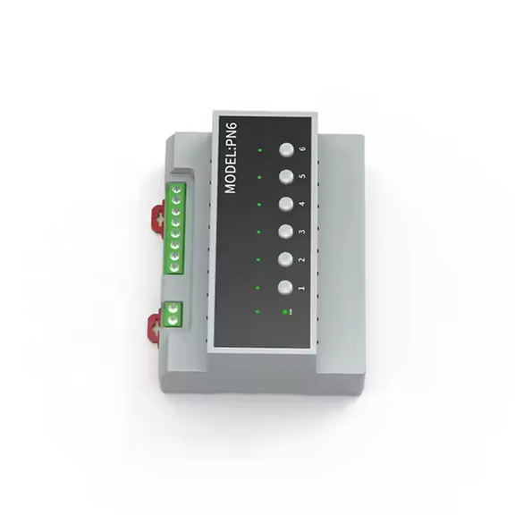 Smart Life Tuya WIFI 6CH Switch Relay | 12V / 24V | 100V-250V 16A 3000W