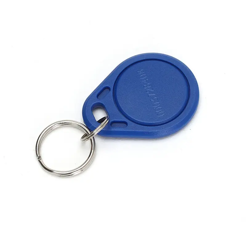 Additional EM 125Khz Key Fob Tag for Tuya Access Control (1 Piece)