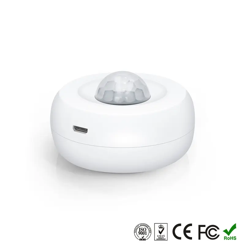 Smart Life Tuya Zigbee Wireless Ceiling PIR Motion Sensor