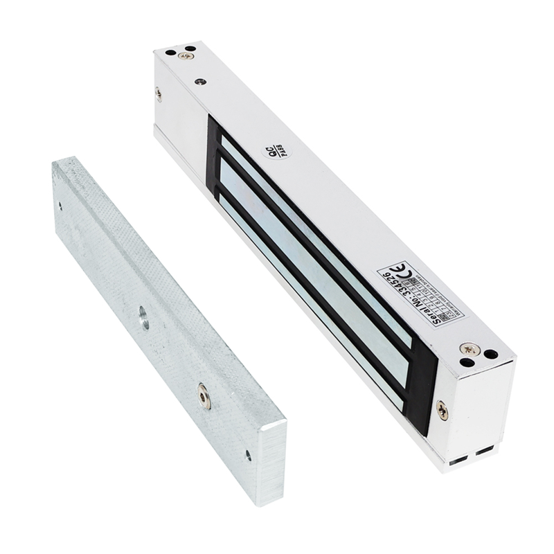 Electric Magnetic Lock 280KG 12V Fail-Safe for Tuya Access Control for Door Gate Garage