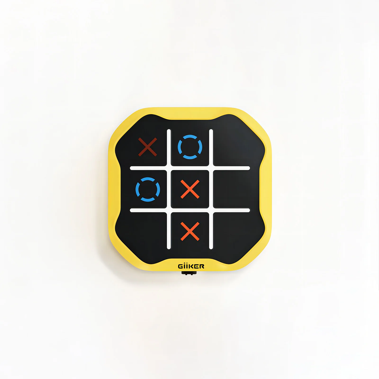 GiiKER Tic‑Tac‑Toe Bolt – Smart 3‑in‑1 Game with AI & Memory Training | STEM Toy for Kids 3+