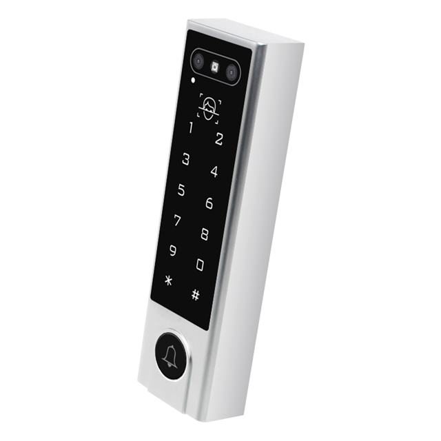 Smart Life Tuya WIFI Access Control 12V Face Keypad Card Doorbell | IP66 | DLV3