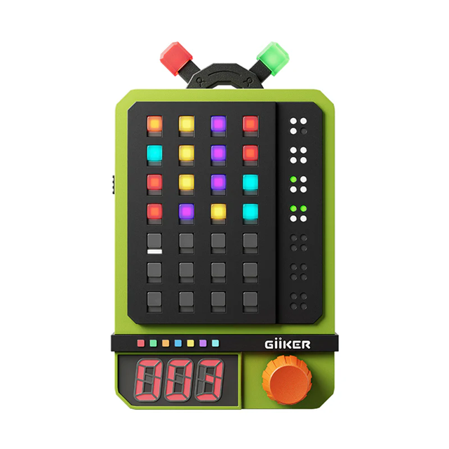 GiiKER Super Decoder – Smart Code‑Breaking Puzzle Console with 600 Levels STEM Logic Game for Kids 5+