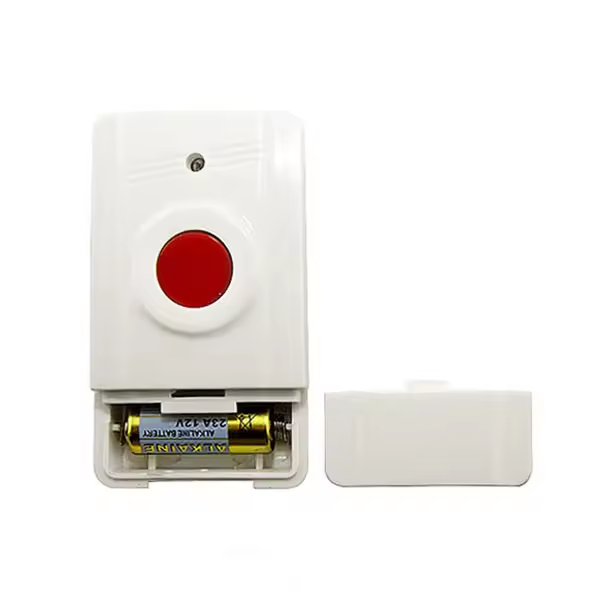 Wireless SOS Panic Button for WG103T or H502 GSM Alarm System | RF433