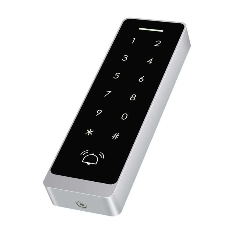 Smart Life Tuya WIFI Access Control 12V Keypad Card Doorbell | IP66 | DLH7