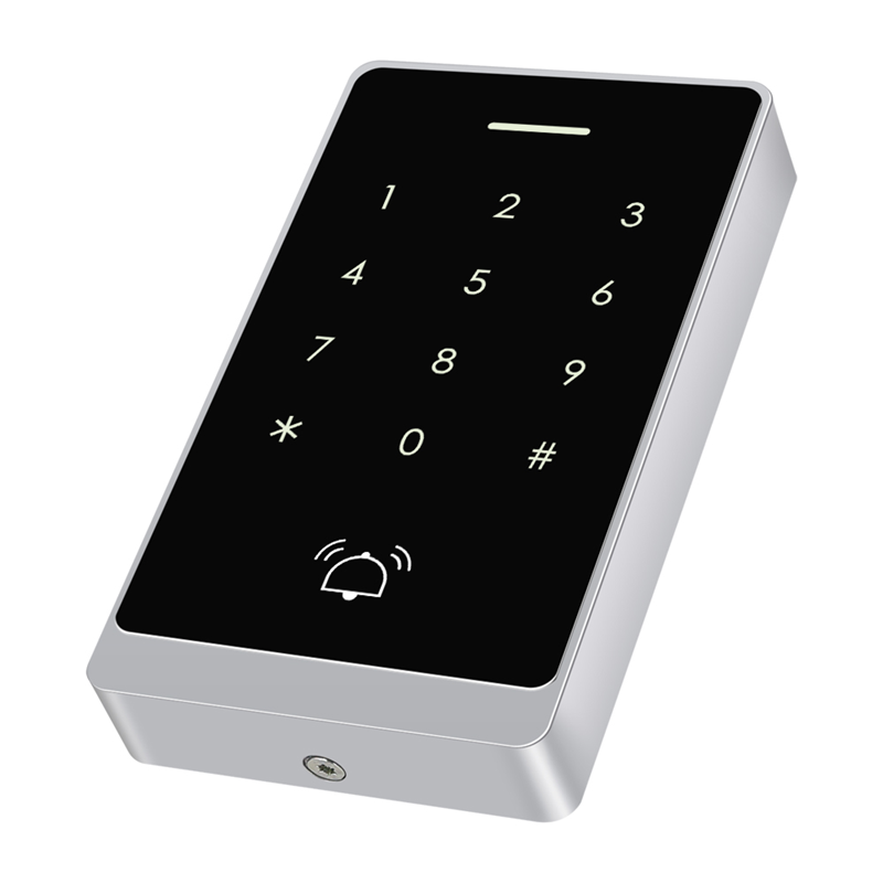 Smart Life Tuya WIFI Access Control 12V Keypad Card Doorbell | IP66 | DLH8