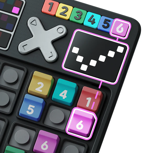 GiiKER Smart Sudoku – Interactive Sudoku Console with 2500 Challenges | STEM Logic Game for Kids 4+