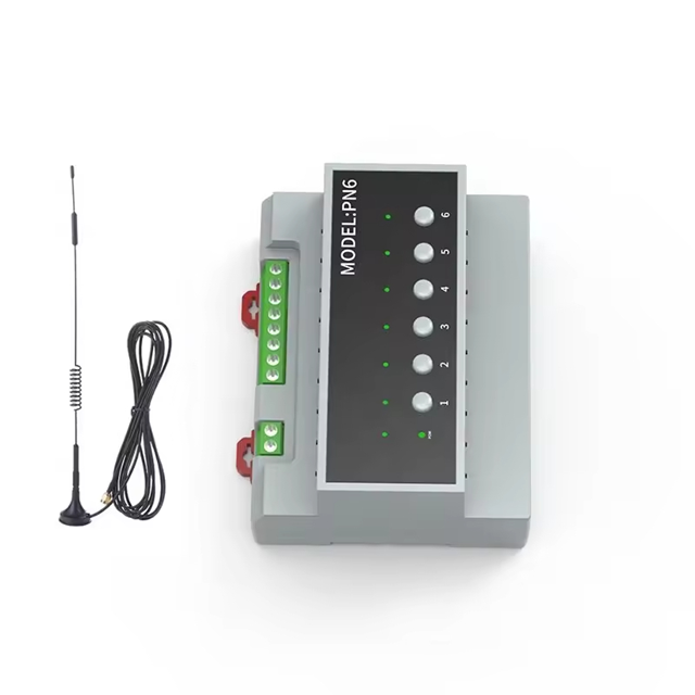 Smart Life Tuya WIFI 6CH Switch Relay | 12V / 24V | 100V-250V 16A 3000W