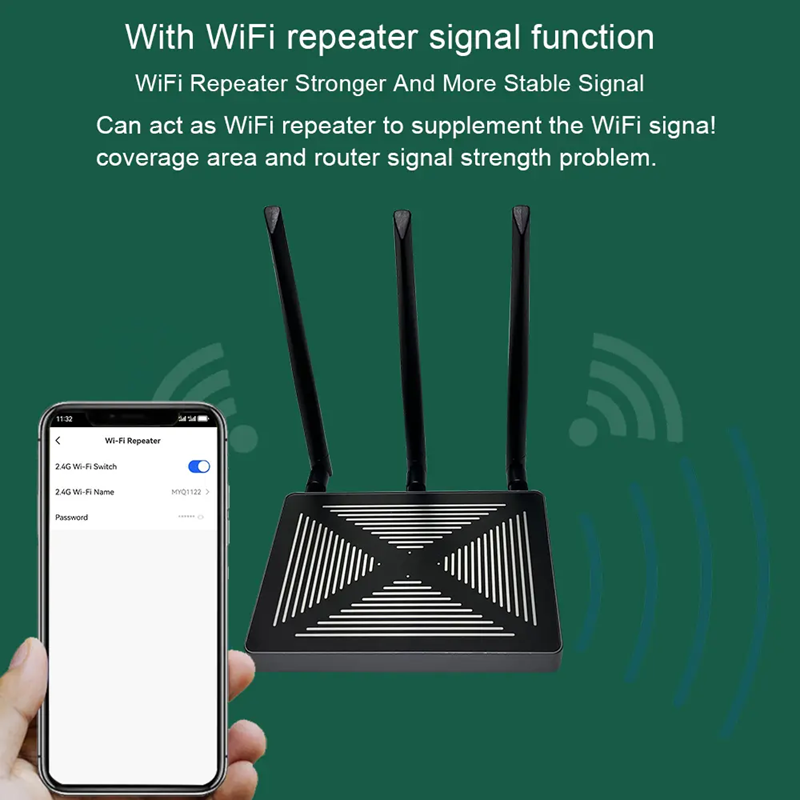 Smart Life Tuya Zigbee to WiFi / LAN Hub Gateway w/ WiFi Repeater | 5V