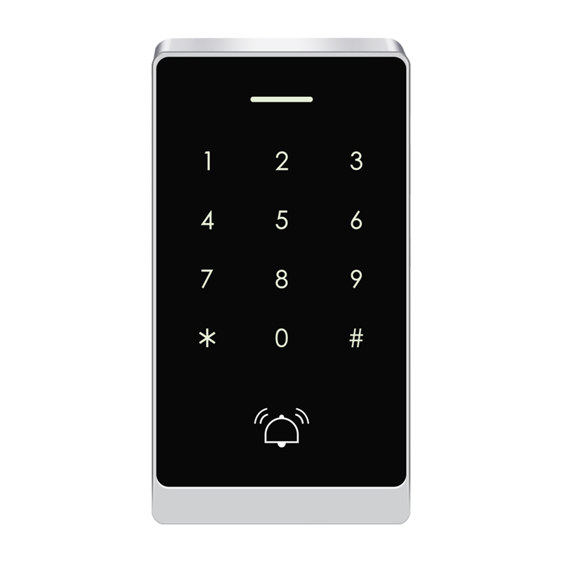 Smart Life Tuya WIFI Access Control 12V Keypad Card Doorbell | IP66 | DLH8
