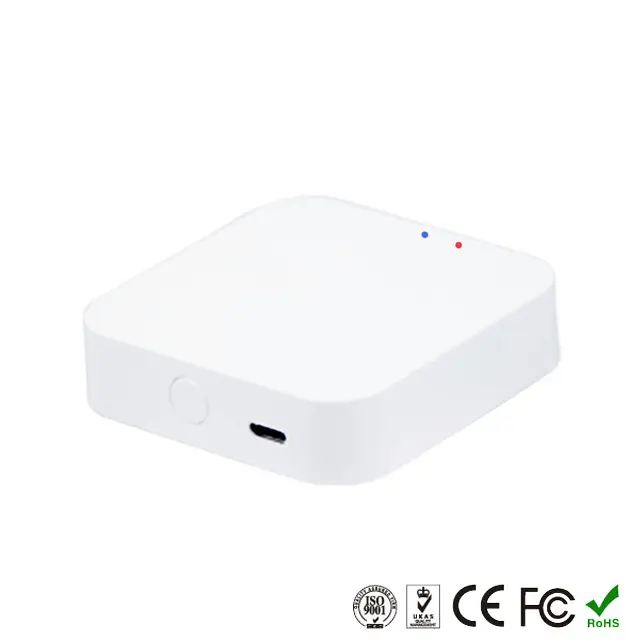 Smart Life Tuya Bluetooth BLE to WiFi Hub Gateway | 5V