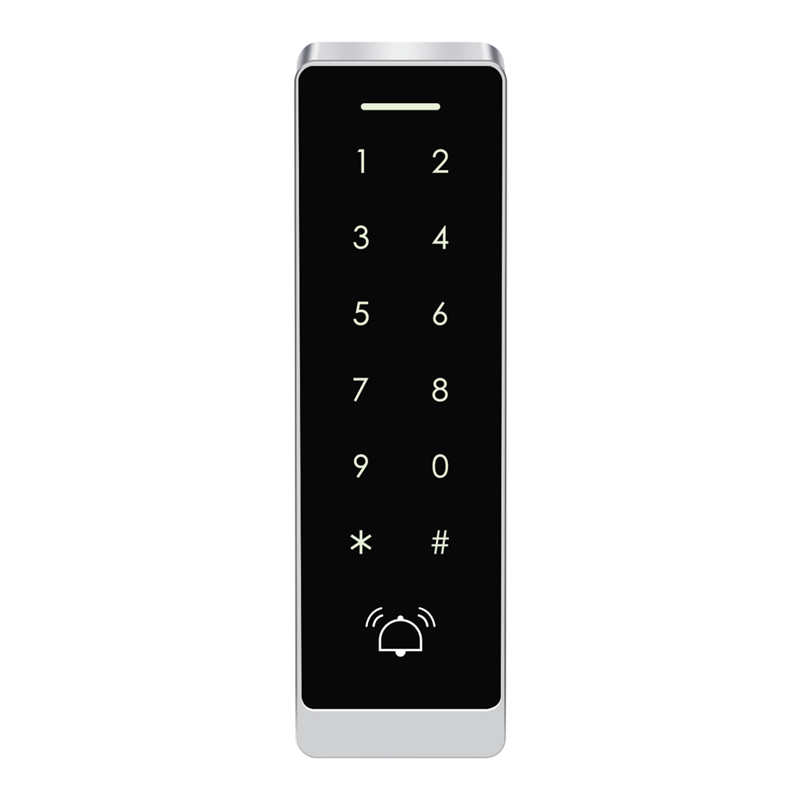 Smart Life Tuya WIFI Access Control 12V Keypad Card Doorbell | IP66 | DLH7