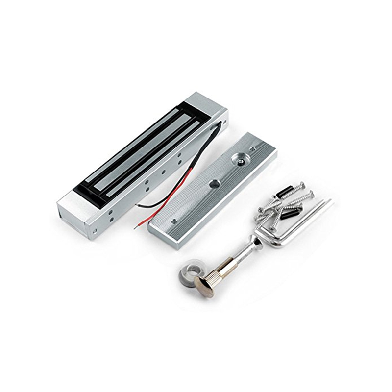 Electric Magnetic Lock 180KG 12V Fail-Safe for Tuya Access Control for Door Gate Garage