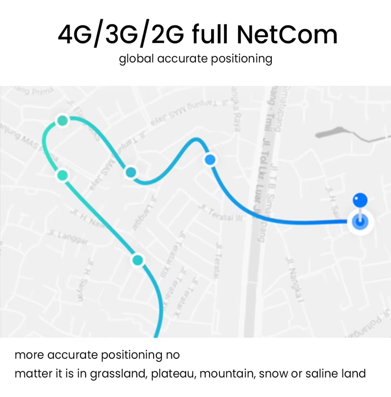 4G GPS Watch Child Elderly Safety Real-Time Tracker, SOS Button, Voice Calling & Health Monitor