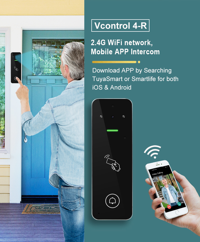 digital life doorbell camera