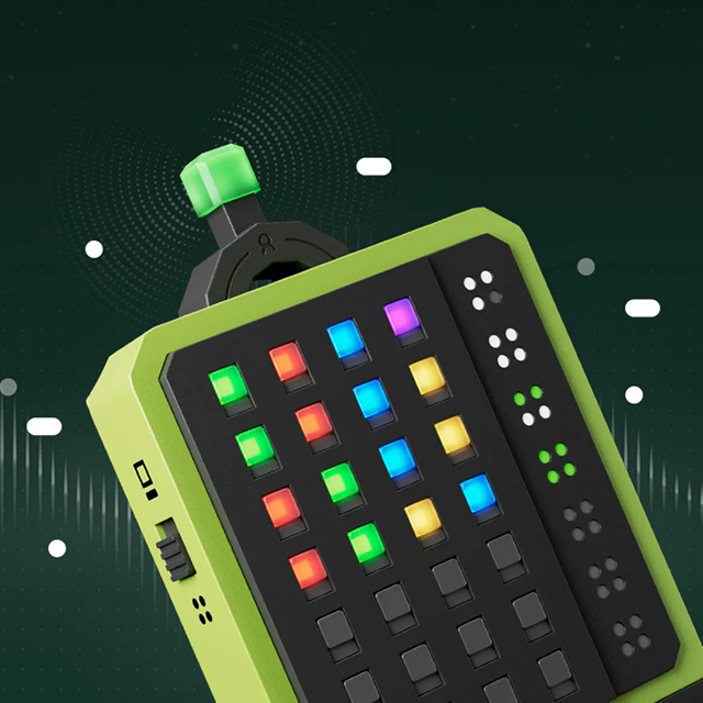 GiiKER Super Decoder – Smart Code‑Breaking Puzzle Console with 600 Levels STEM Logic Game for Kids 5+