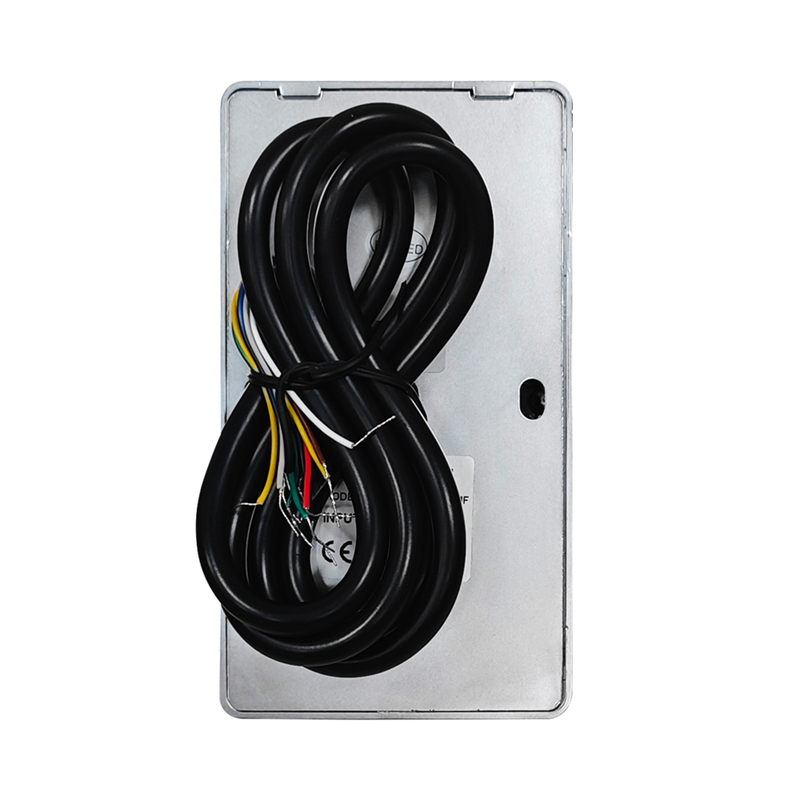 Smart Life Tuya WIFI Access Control 12V Keypad Card Doorbell | IP66 | DLH8