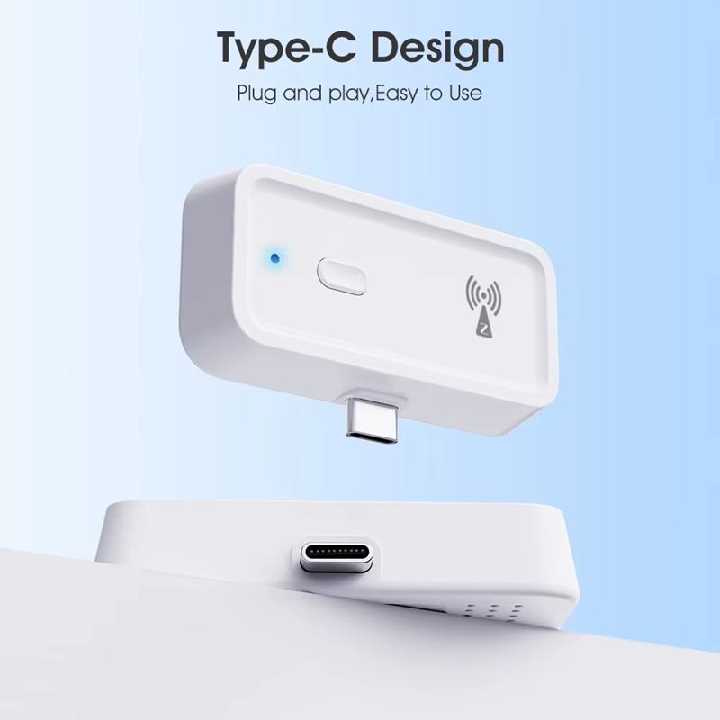 Smart Life Tuya Zigbee Signal Repeater | 20dB | 5V | USB-C