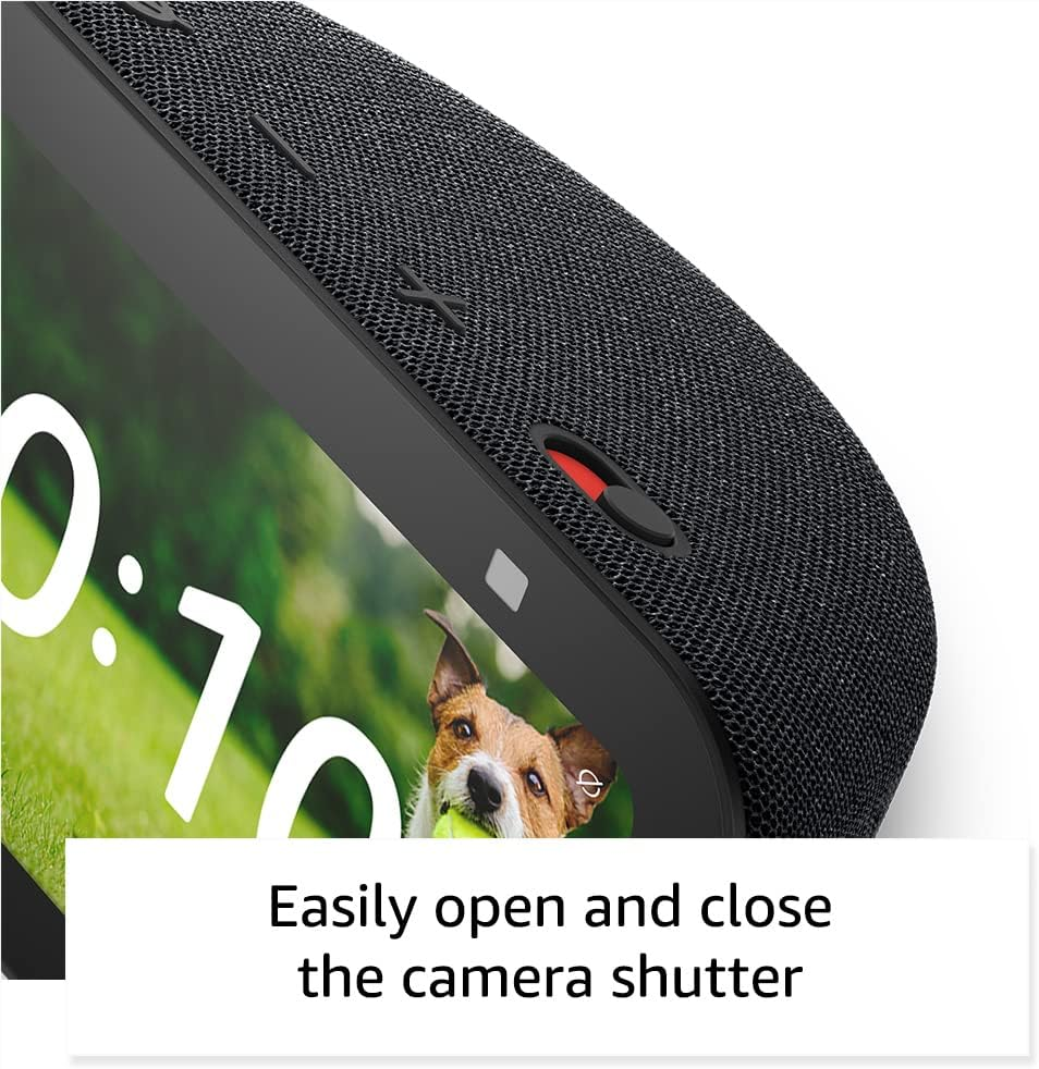 Echo Show 5 (3rd Gen, 2023 release)  Smart display with deeper bass a –  Digital Life