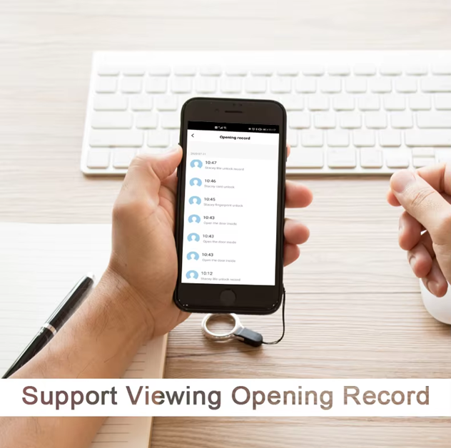 Smart Life Tuya WIFI Access Control 12V Keypad Card Doorbell | IP66 | DLH8