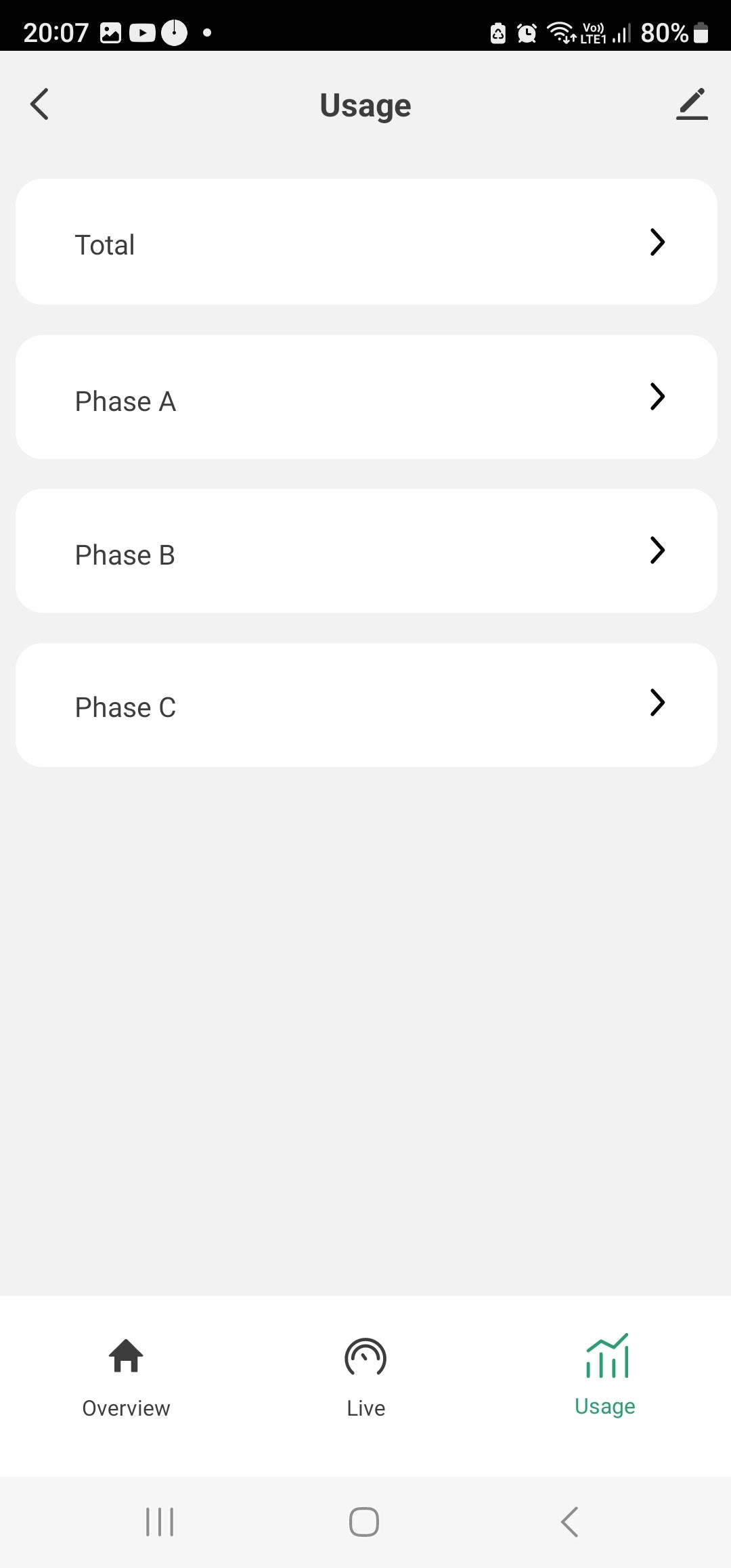 Smart Life Tuya WIFI 3CH Bidirectional Mini Power Monitor Clamp Meter | 240V | 300A | Three Phase