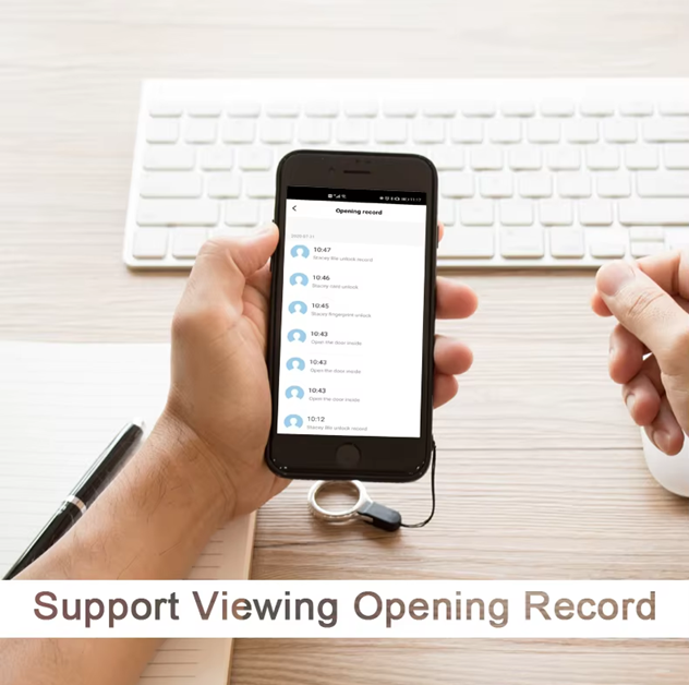 Smart Life Tuya WIFI Access Control 12V Keypad Card Doorbell | IP66 | DLH7