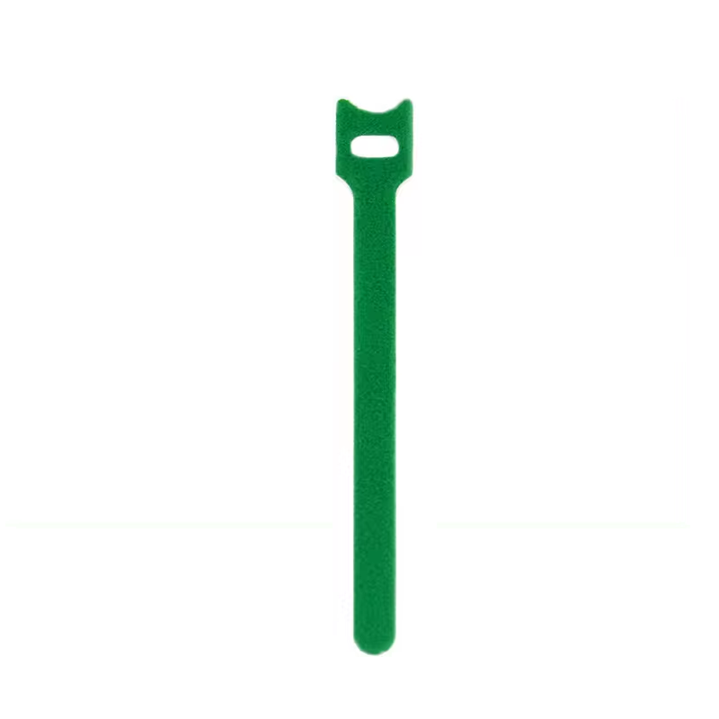 Re-usable Velcro Cable Ties 12 x 150mm | Green | 20 Pieces