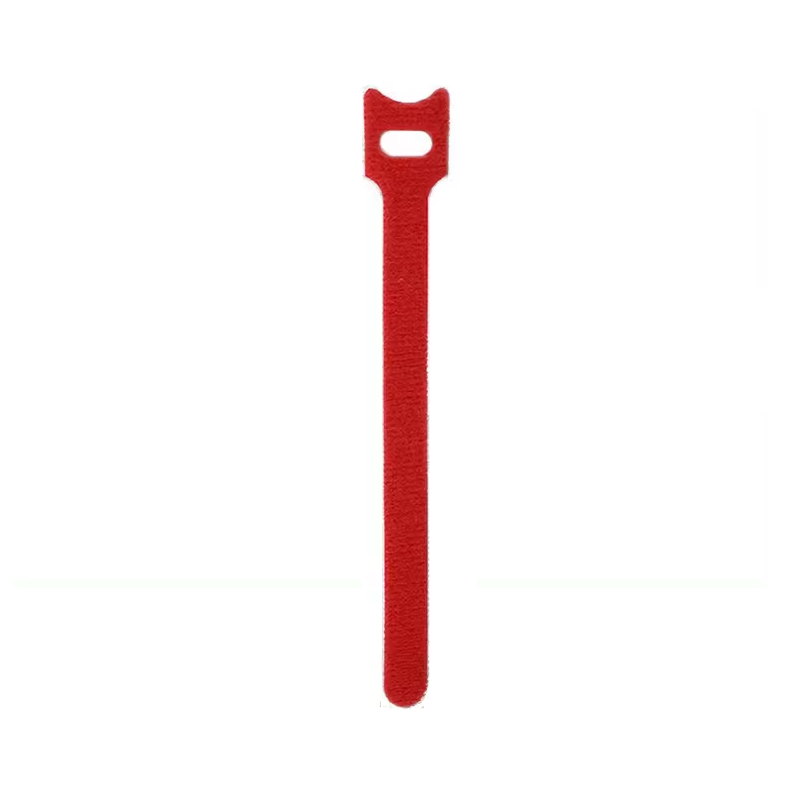 Re-usable Velcro Cable Ties 12 x 150mm | Red | 20 Pieces