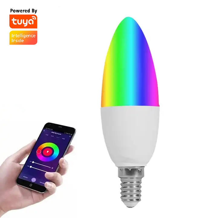 Smart LED Lighting – Digital Life