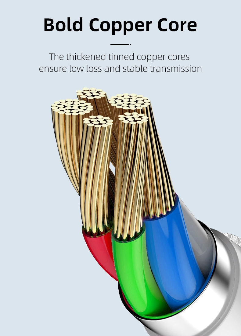 Magnetic Cable PD 20V 5A 100W Mobile & Laptop Ultra Fast Charging & Data 1.8m Type C to Type C