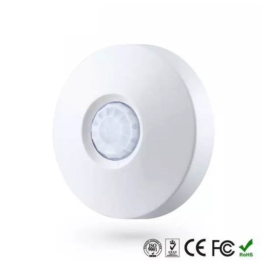 Wireless Ceiling Motion Detector Sensor for WG103T or H502 GSM Alarm System