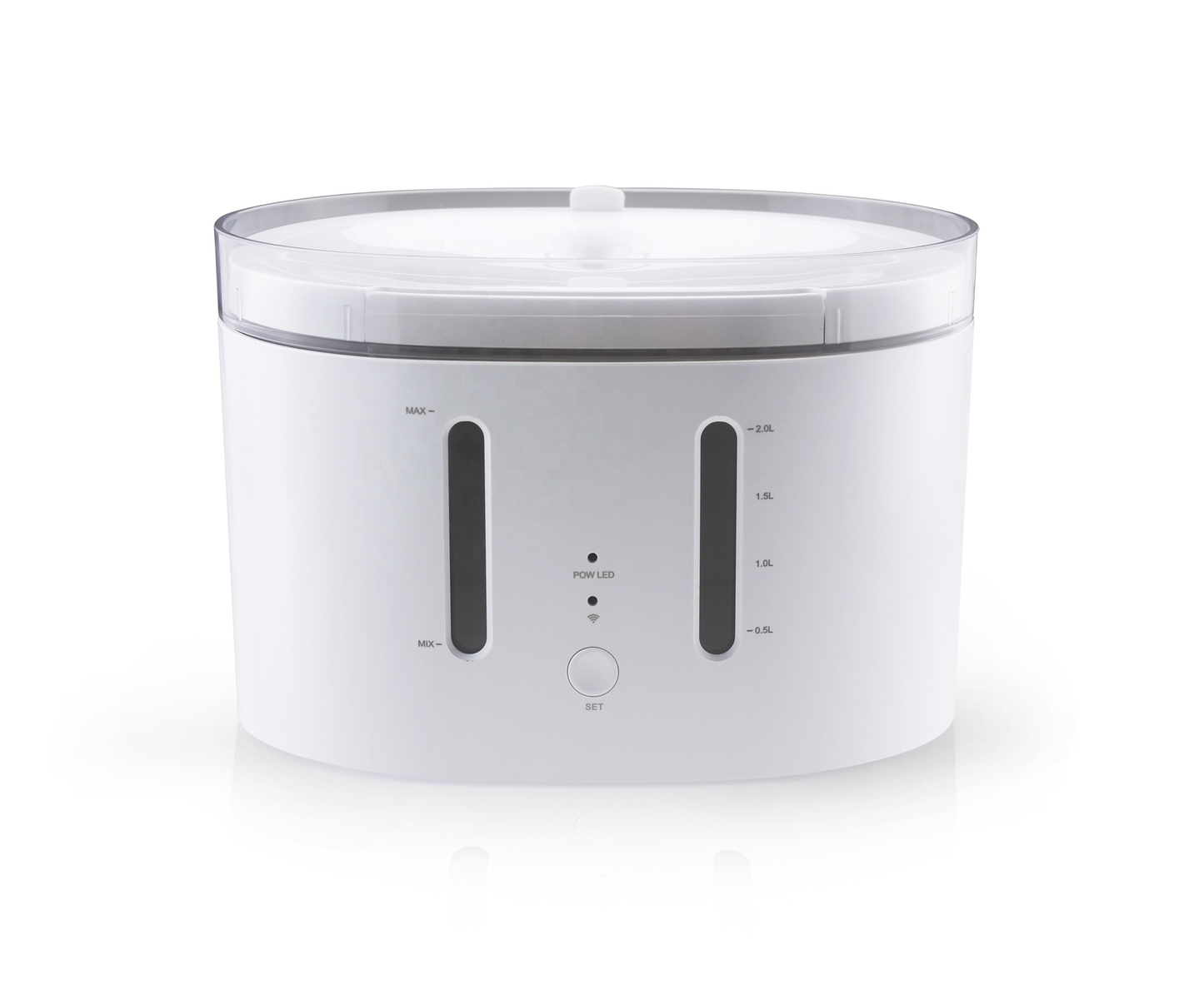 WIFI Control Smart Life Tuya Automatic Pet Water Feeder