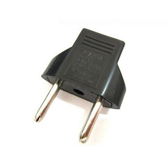 USA to EU 2 pin plug Adaptor