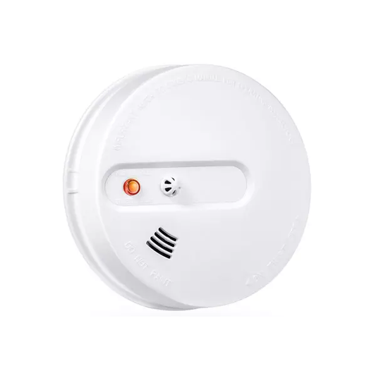 Wireless Heat and Smoke Detector Sensor for WG103T or H502 GSM Alarm System