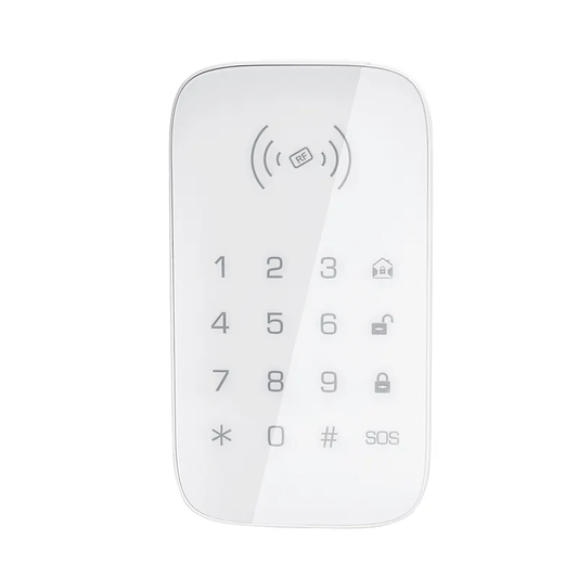 Wireless Keypad for WG103T GSM Alarm System