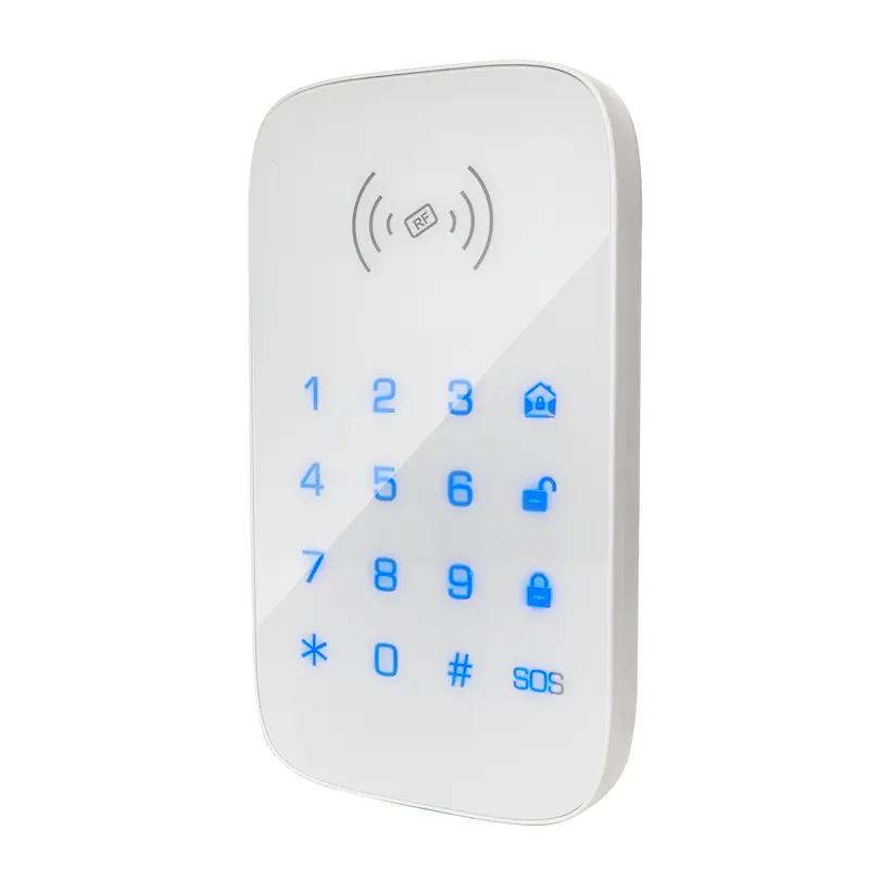 Wireless Keypad for WG103T GSM Alarm System