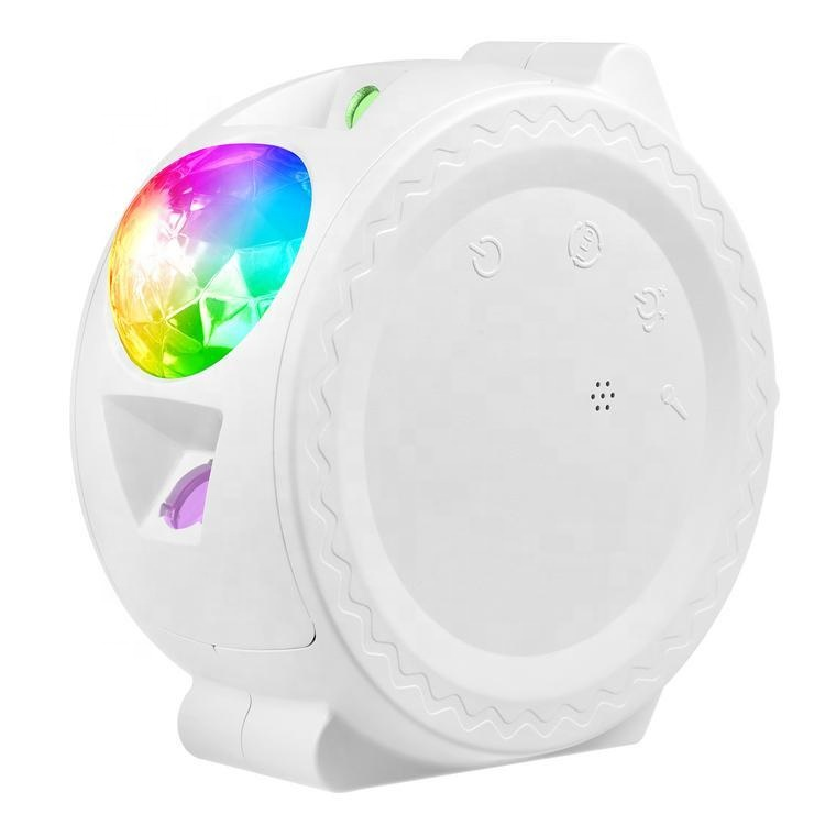 Smart Life Tuya WIFI Sky Moon Star Music LED Light Projector | RGB | White