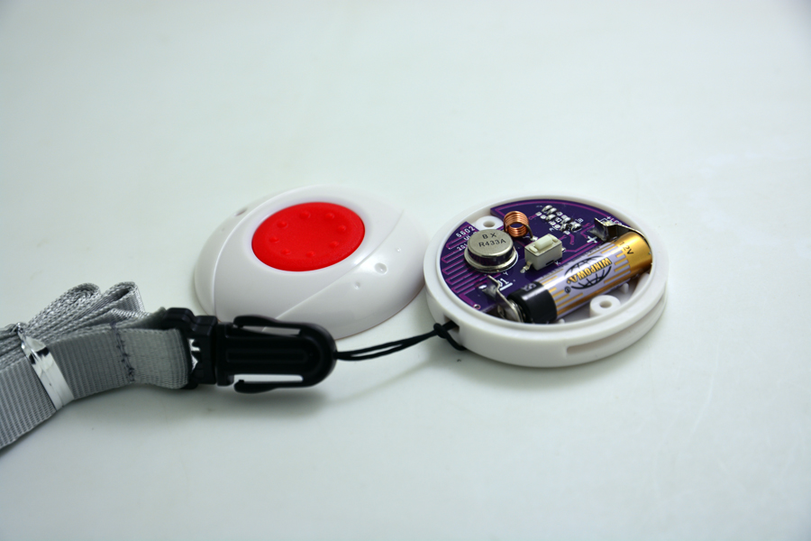 Wireless Emergency SOS Panic Button for H502 Alarm System Hub