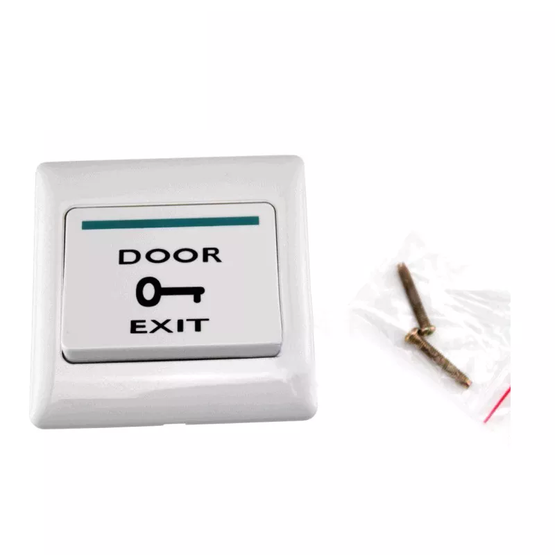 Access Control Exit Push Button