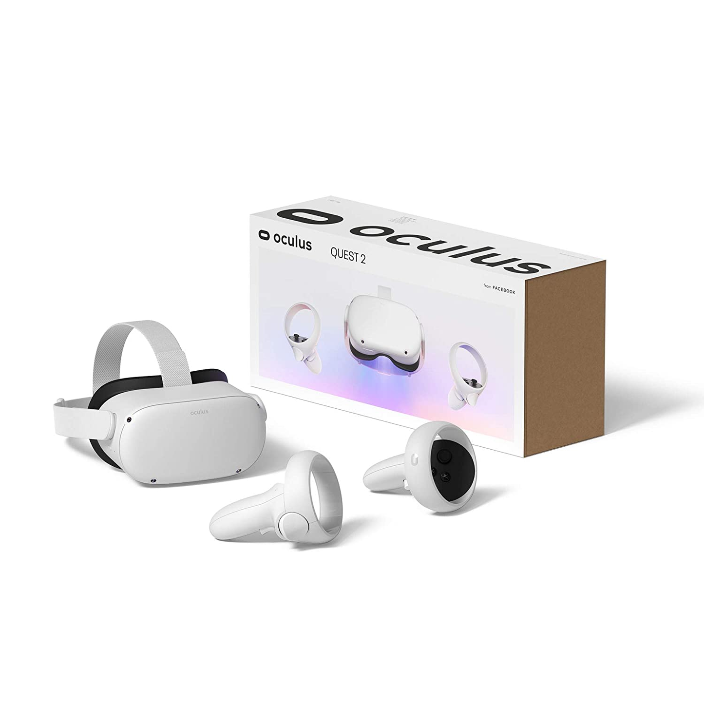 Meta Quest 2 Advanced All-In-One Virtual Reality Headset 128GB